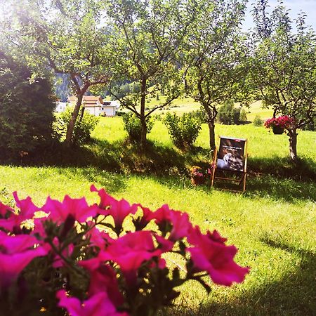 Appartamento Abenteuerhof Nauders Esterno foto