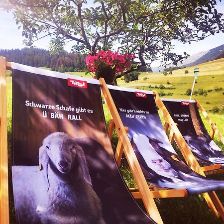 Appartamento Abenteuerhof Nauders Esterno foto