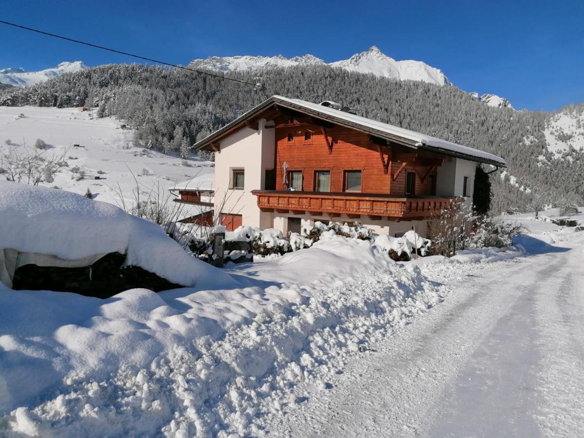 Appartamento Abenteuerhof Nauders Esterno foto