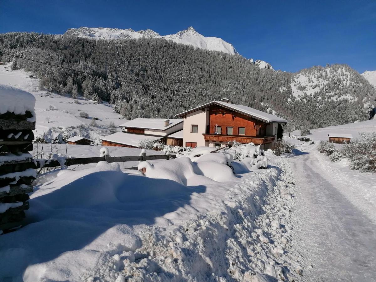 Appartamento Abenteuerhof Nauders Esterno foto