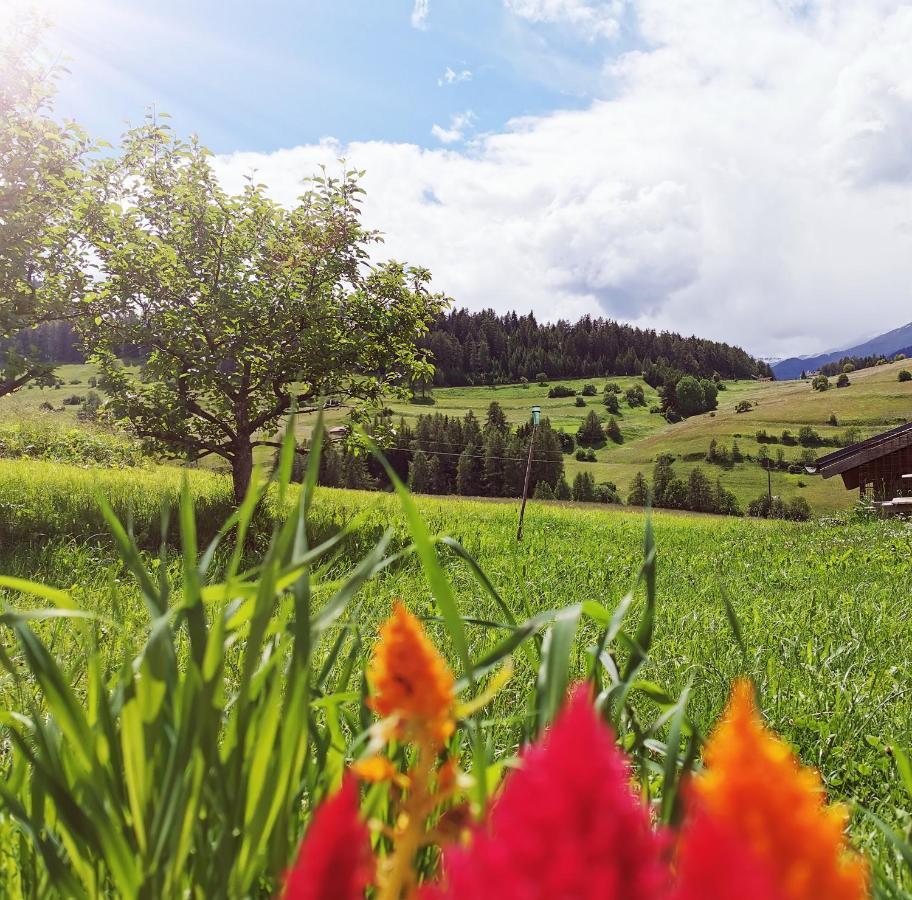 Appartamento Abenteuerhof Nauders Esterno foto