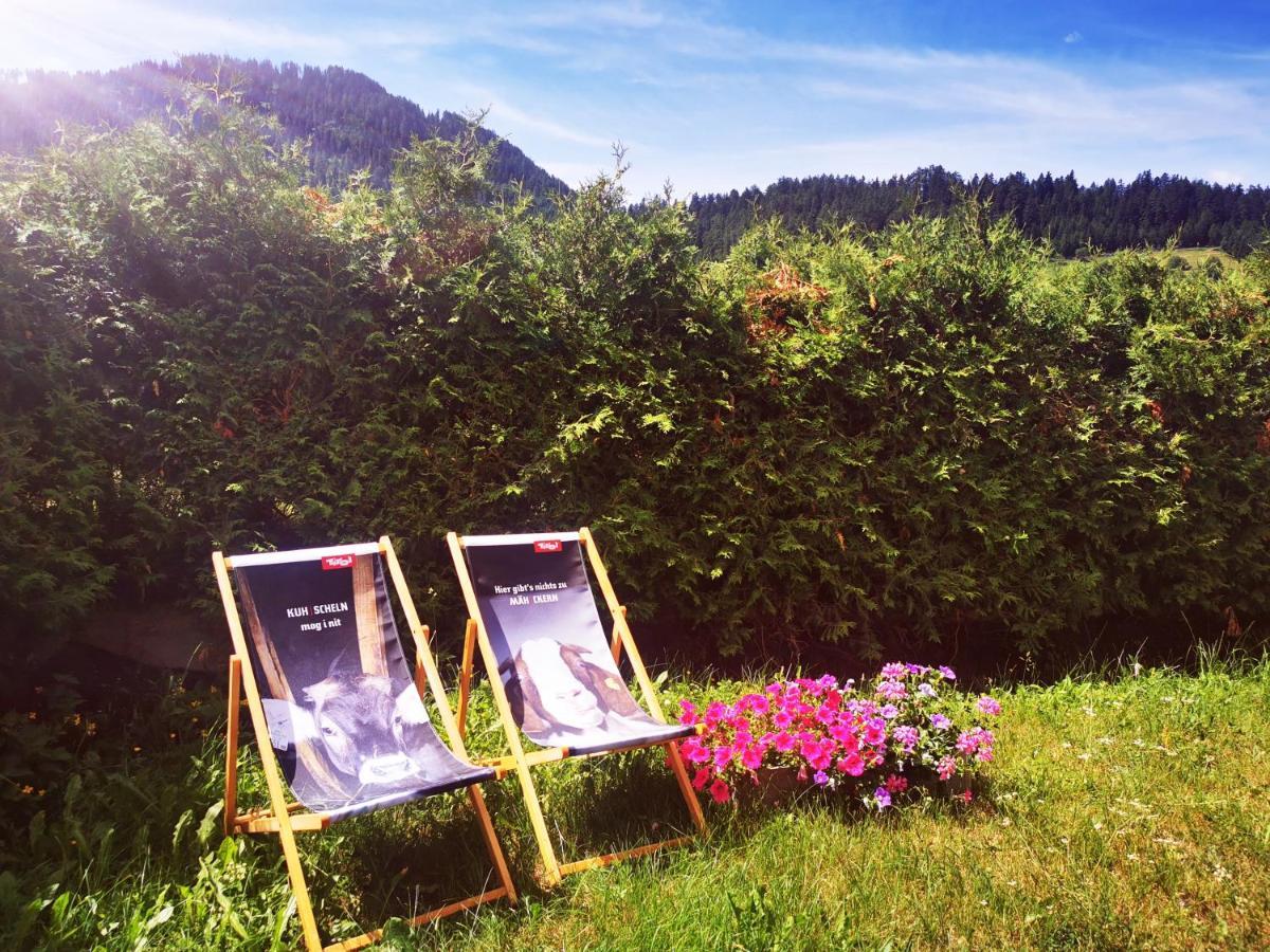 Appartamento Abenteuerhof Nauders Esterno foto