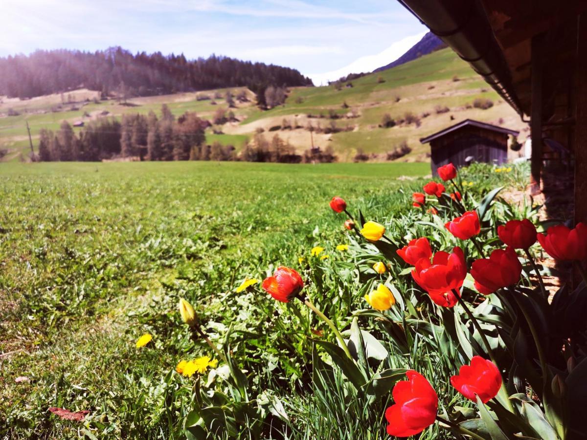 Appartamento Abenteuerhof Nauders Esterno foto
