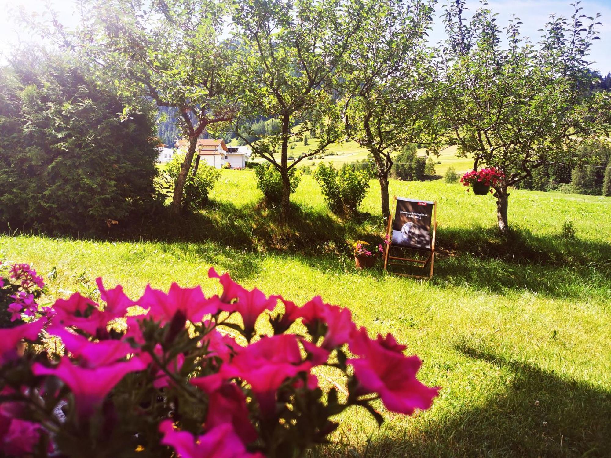 Appartamento Abenteuerhof Nauders Esterno foto