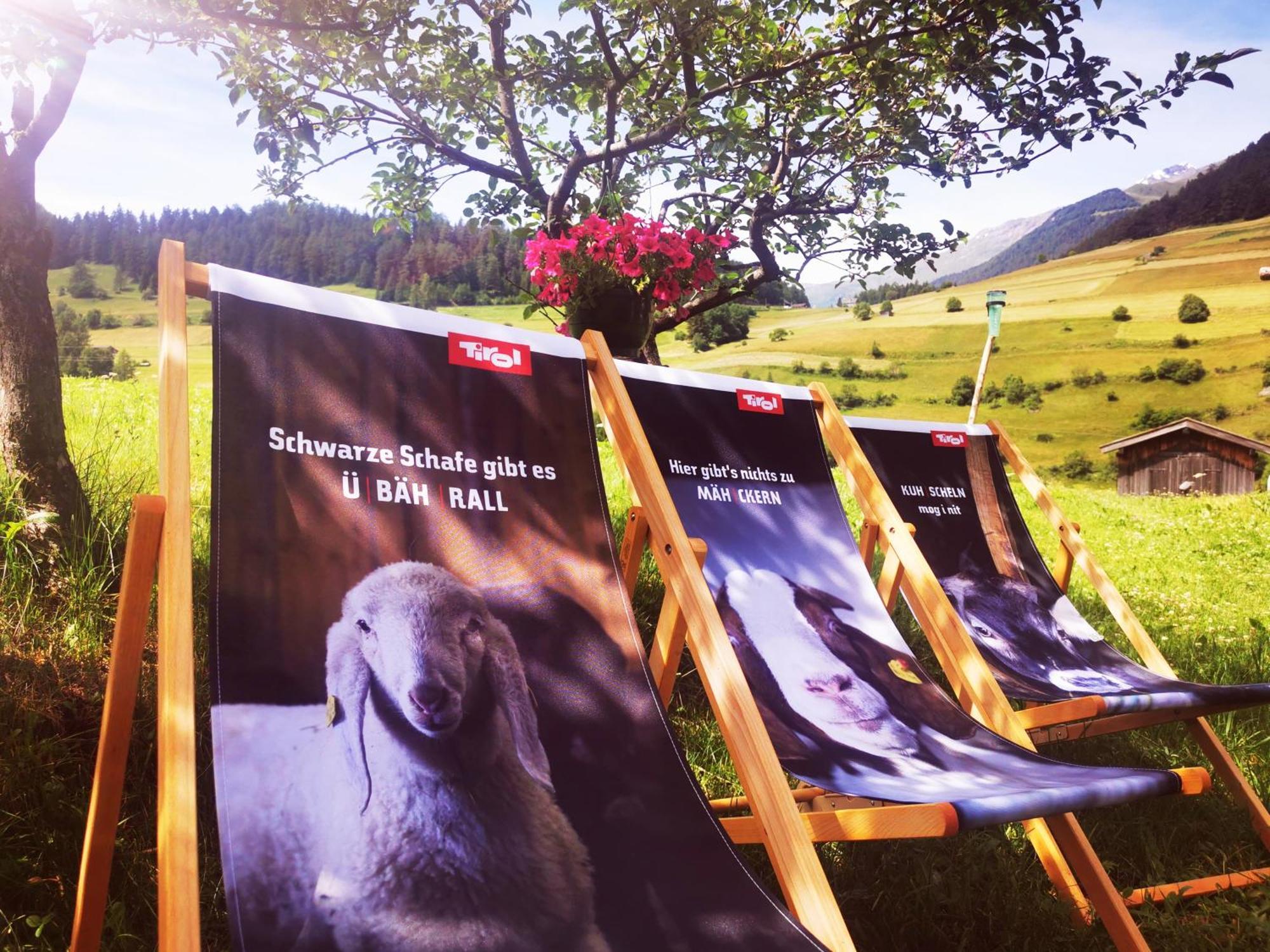 Appartamento Abenteuerhof Nauders Esterno foto