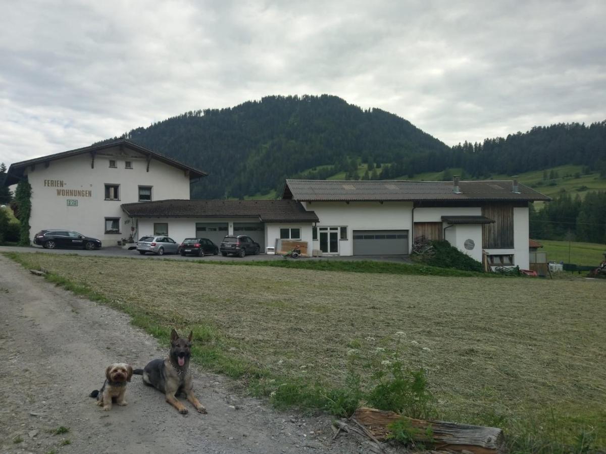 Appartamento Abenteuerhof Nauders Esterno foto